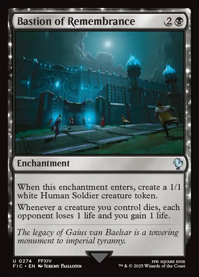 image Bastion of Remembrance