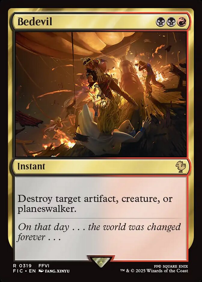 image Bedevil