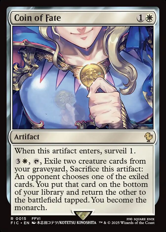 image Coin of Fate