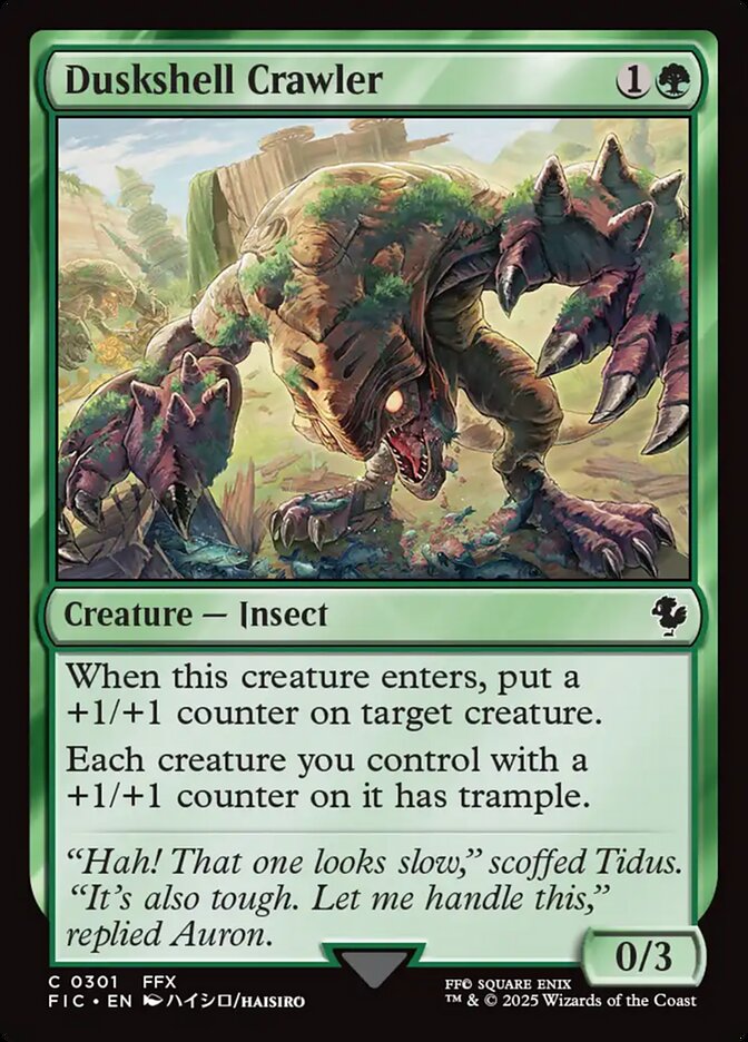 image Duskshell Crawler