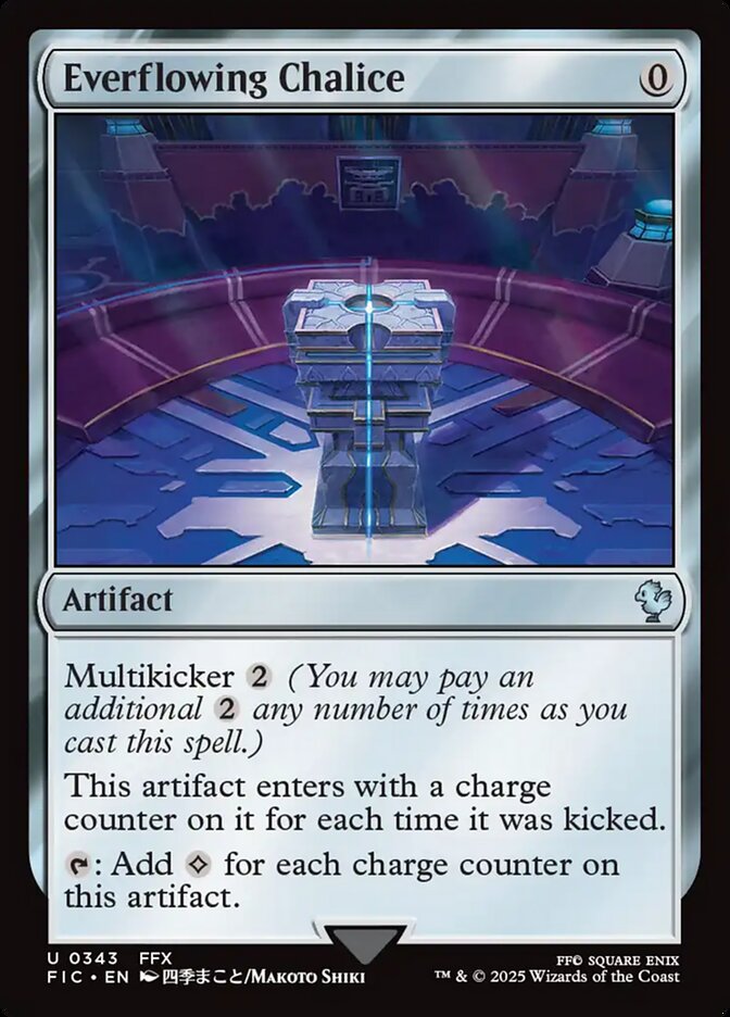 image Everflowing Chalice