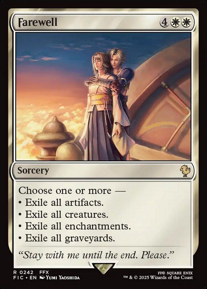 image Farewell