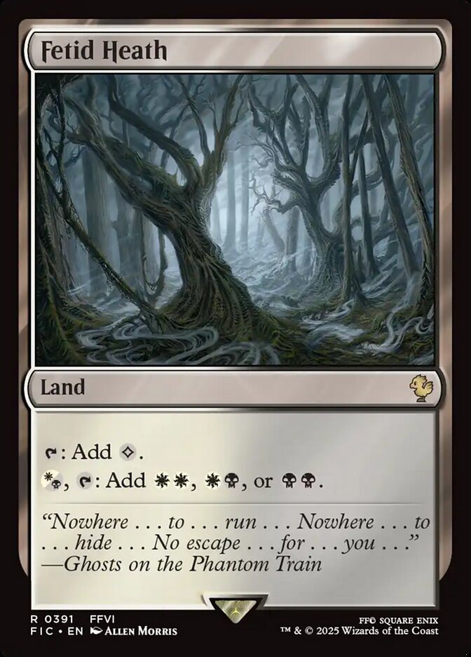 image Fetid Heath