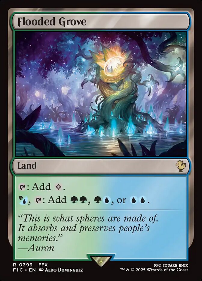 image Flooded Grove