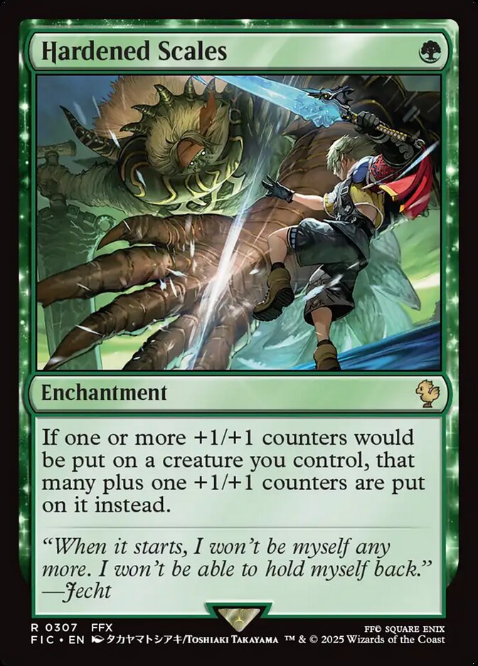 image Hardened Scales