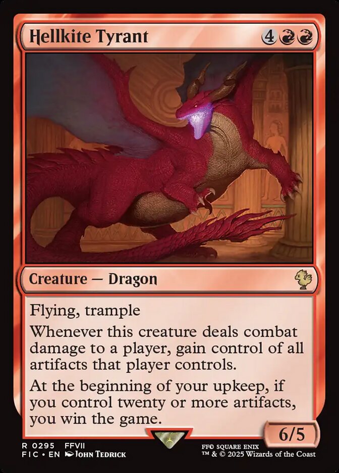 image Hellkite Tyrant