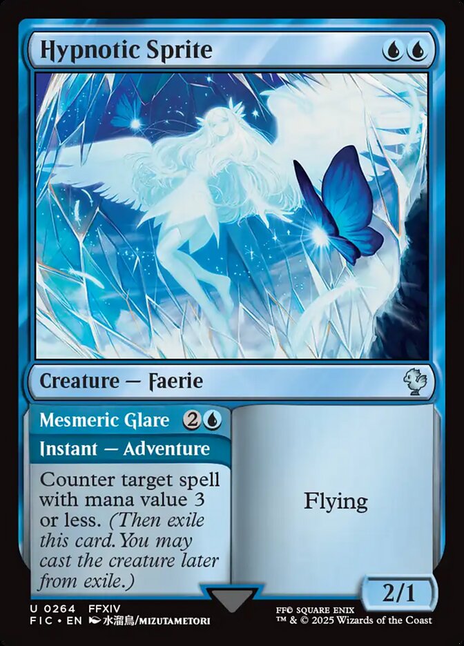 image Hypnotic Sprite // Mesmeric Glare