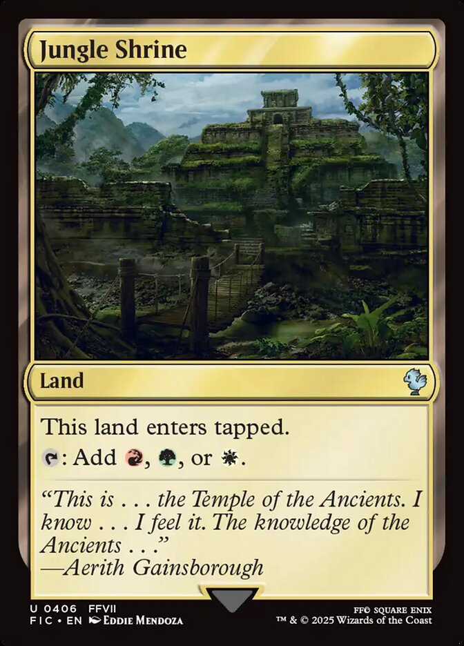 image Jungle Shrine