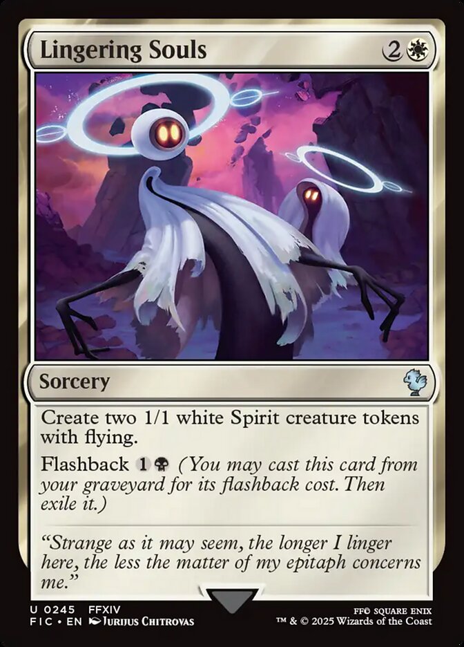 image Lingering Souls