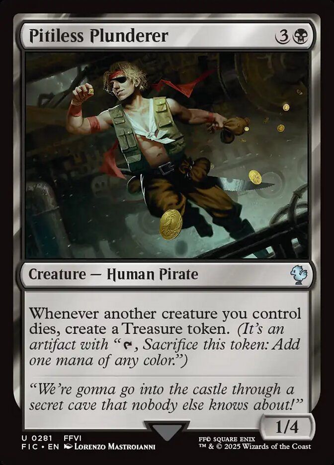 image Pitiless Plunderer