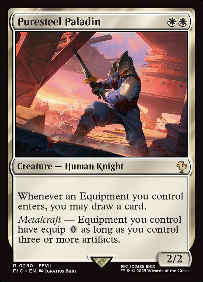 image Puresteel Paladin