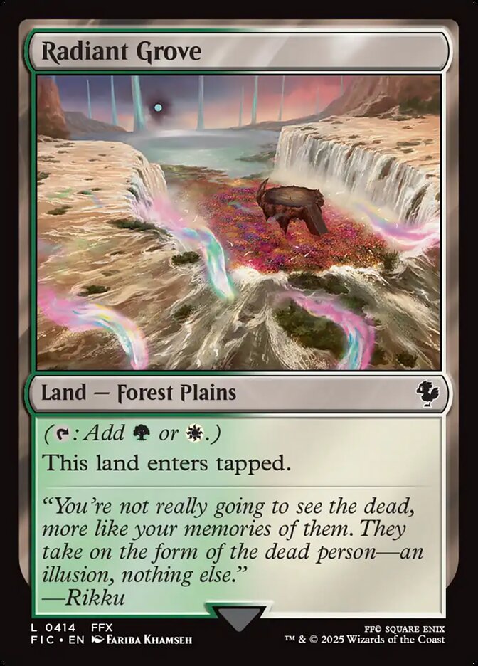 image Radiant Grove