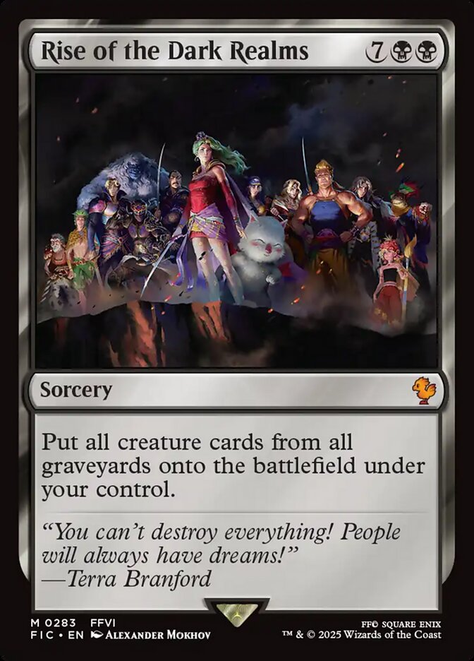 image Rise of the Dark Realms