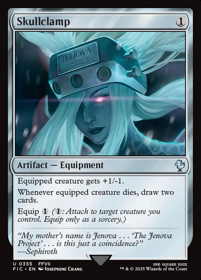 image Skullclamp