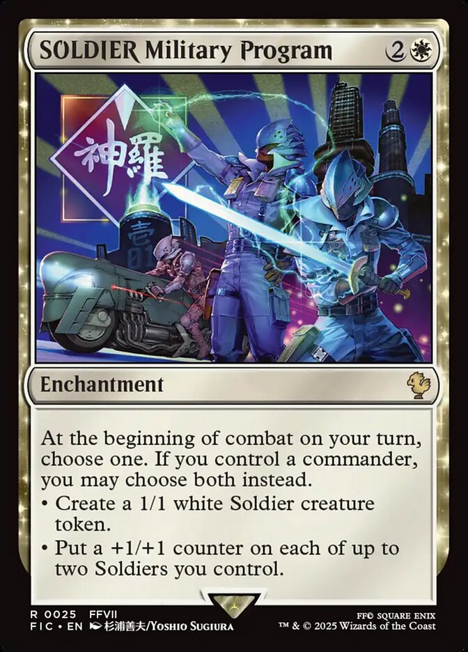 image SOLDIER Military Program