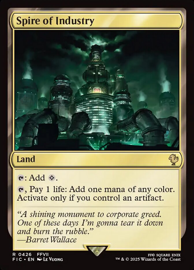 image Spire of Industry