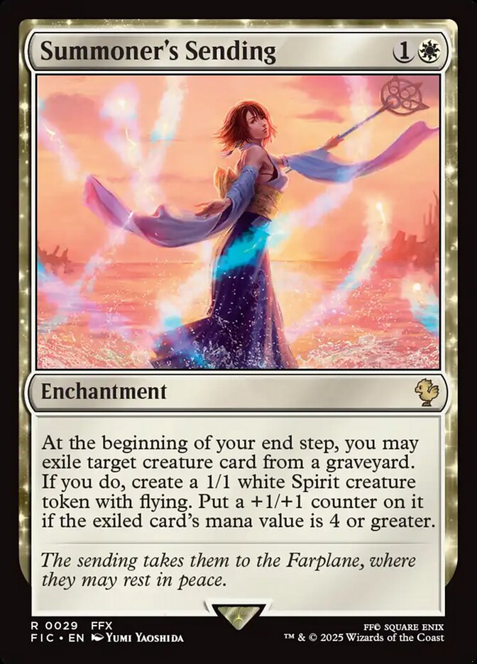 image Summoner's Sending