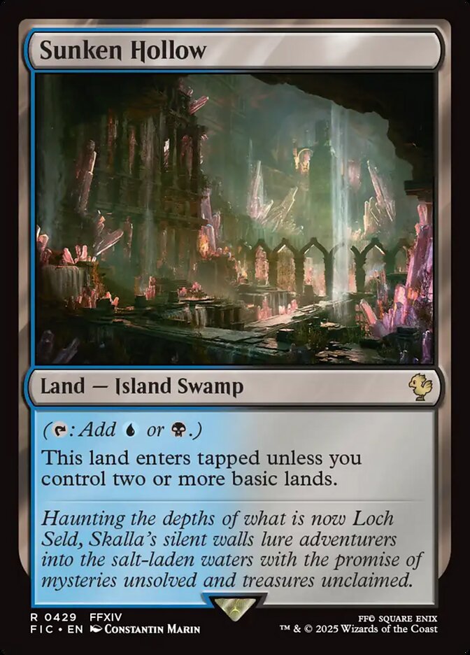 image Sunken Hollow