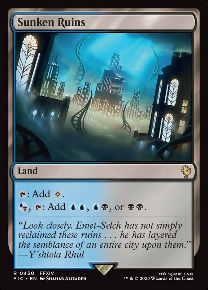 image Sunken Ruins