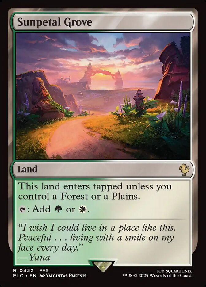 image Sunpetal Grove