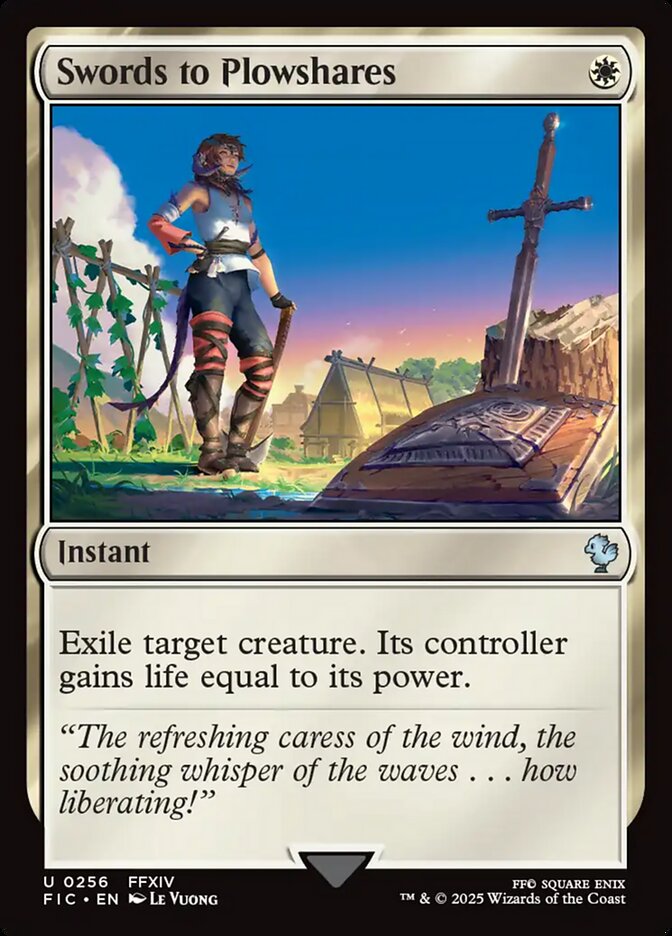 image Swords to Plowshares