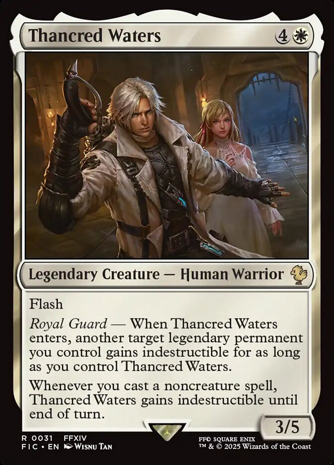 image Thancred Waters