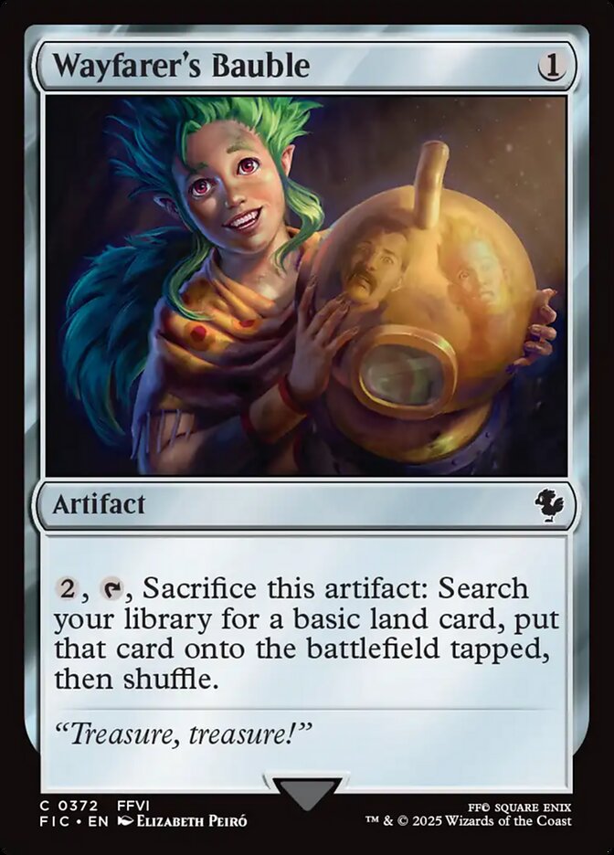 image Wayfarer's Bauble