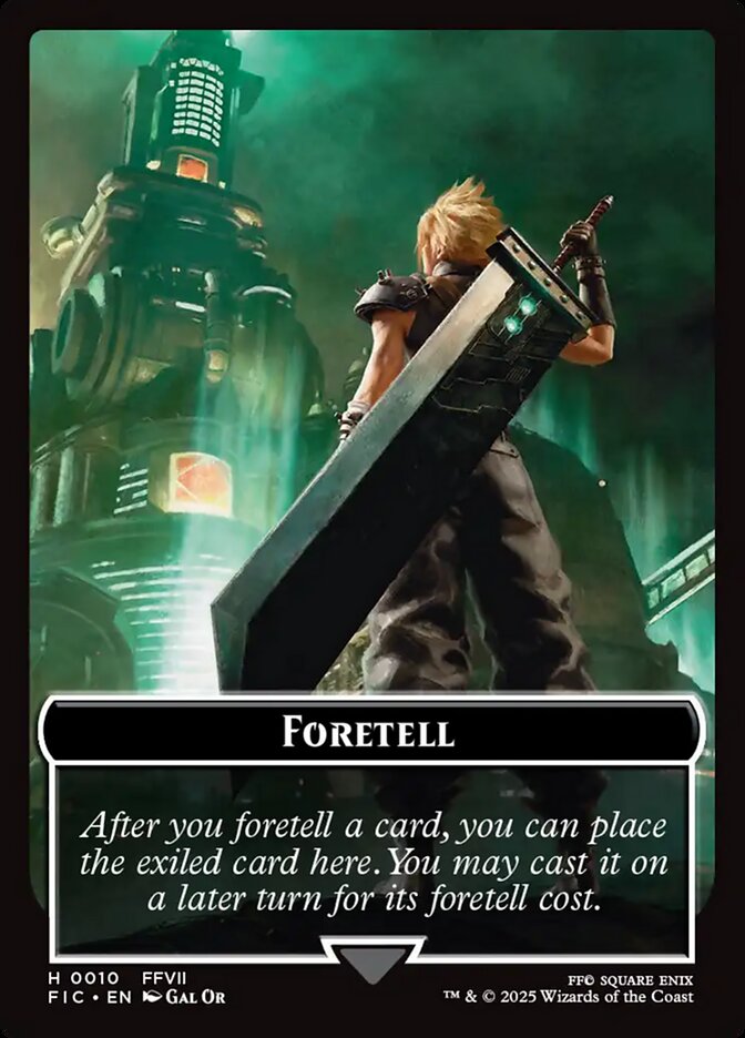 image Foretell