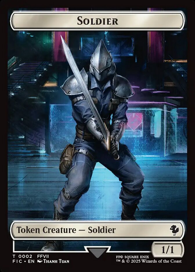 image Soldier