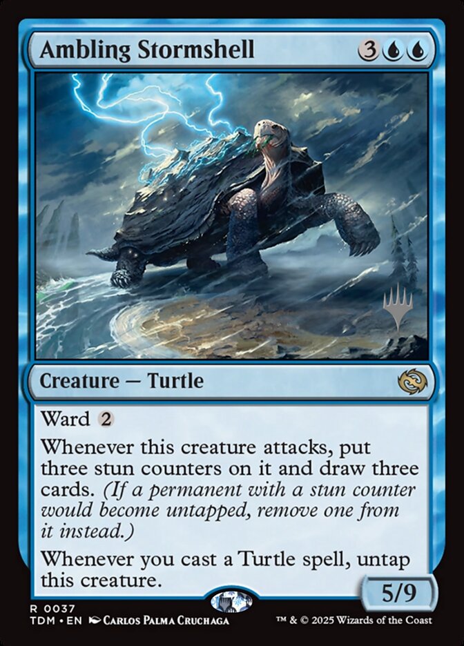 image Ambling Stormshell