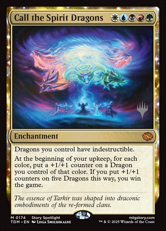 image Call the Spirit Dragons