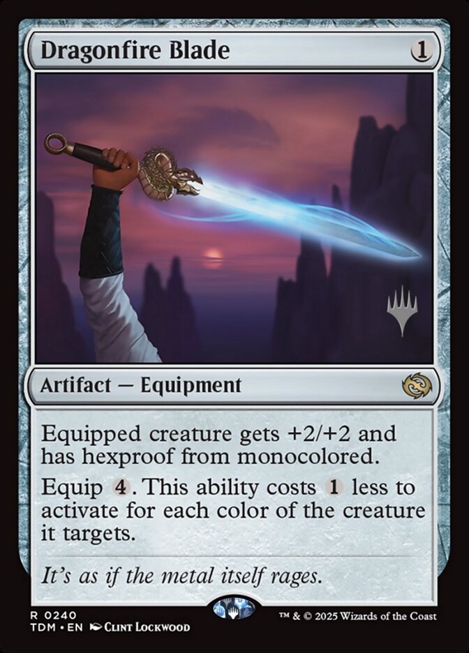 image Dragonfire Blade