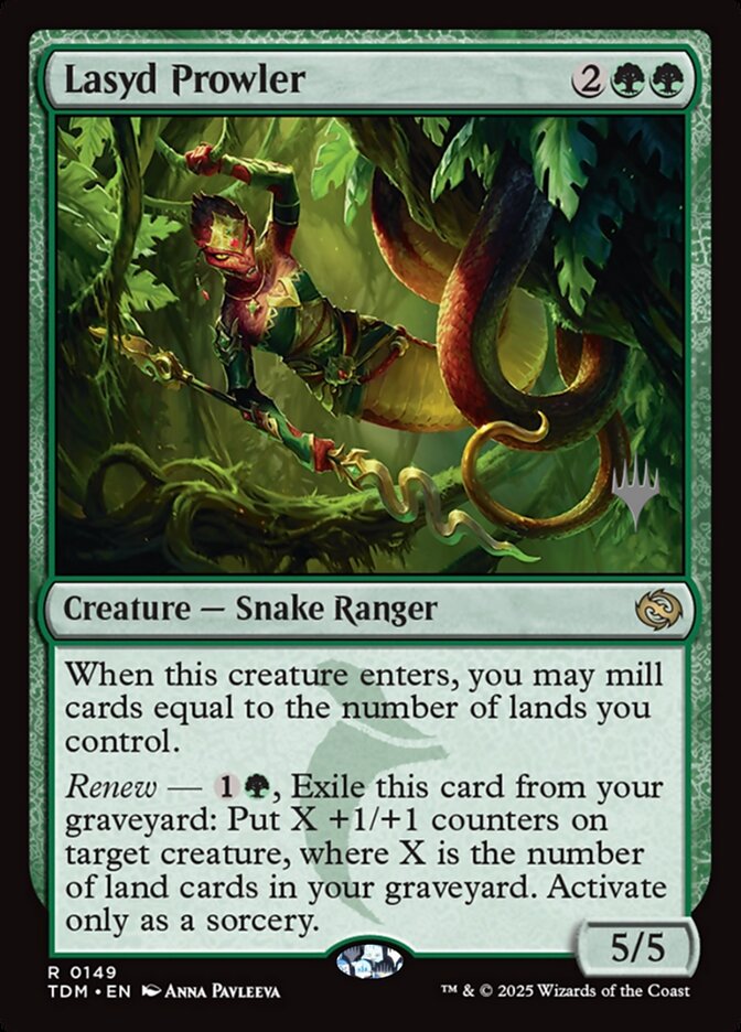 image Lasyd Prowler