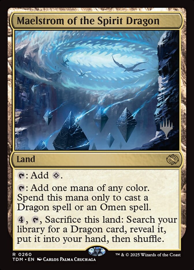 image Maelstrom of the Spirit Dragon