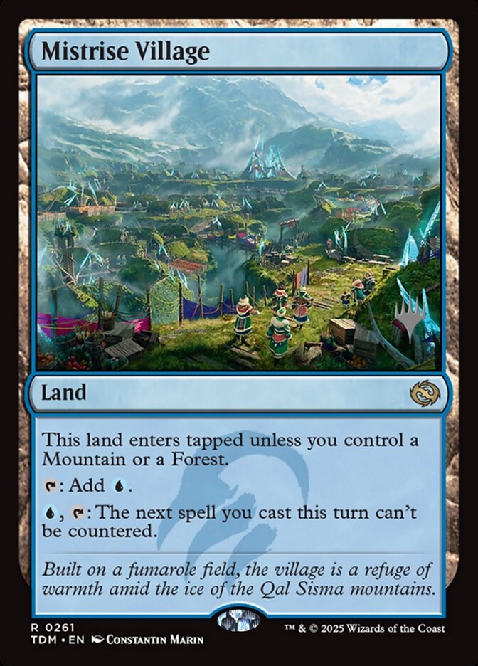 image Mistrise Village