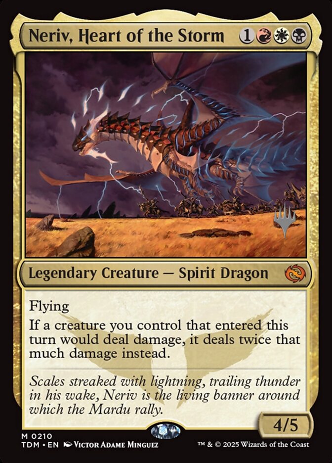 image Neriv, Heart of the Storm