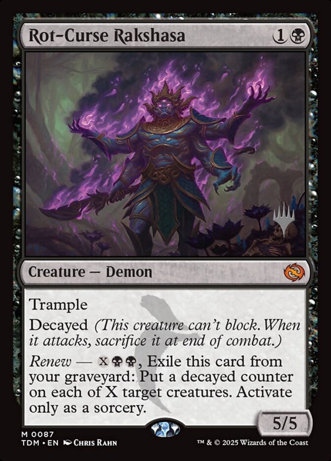 image Rot-Curse Rakshasa