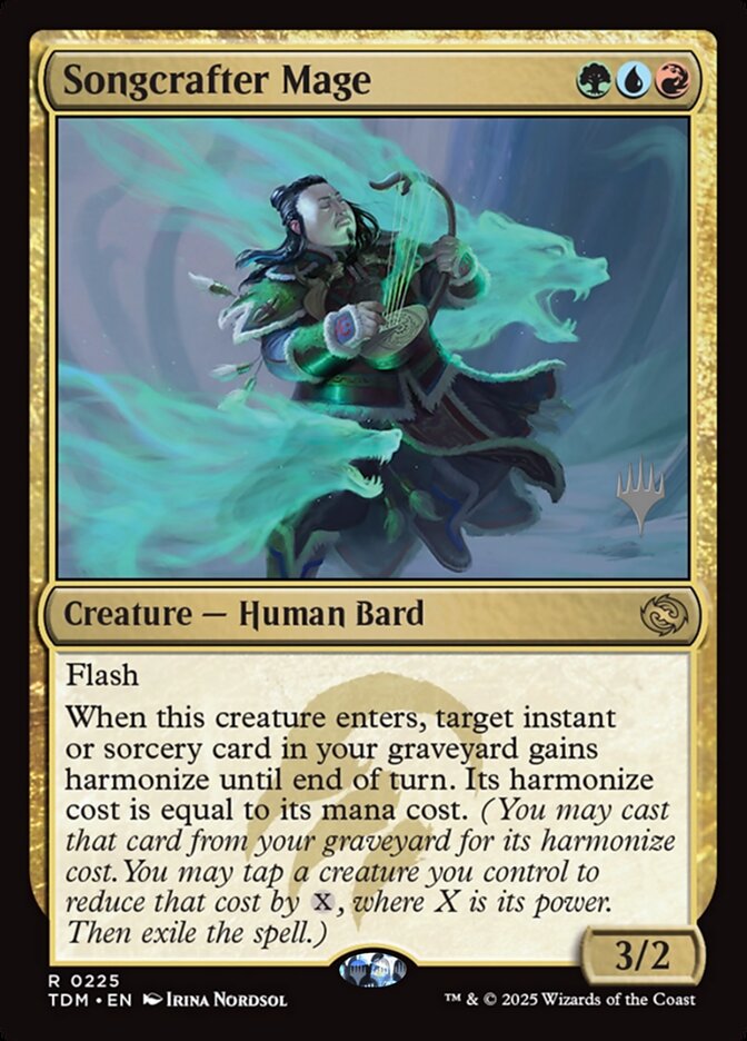 image Songcrafter Mage