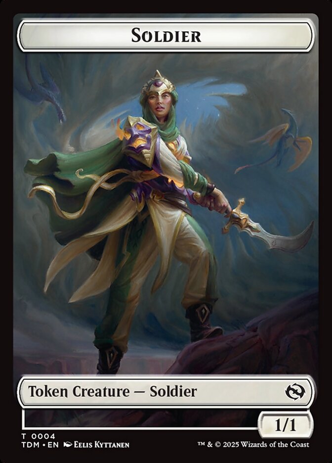 image Soldier