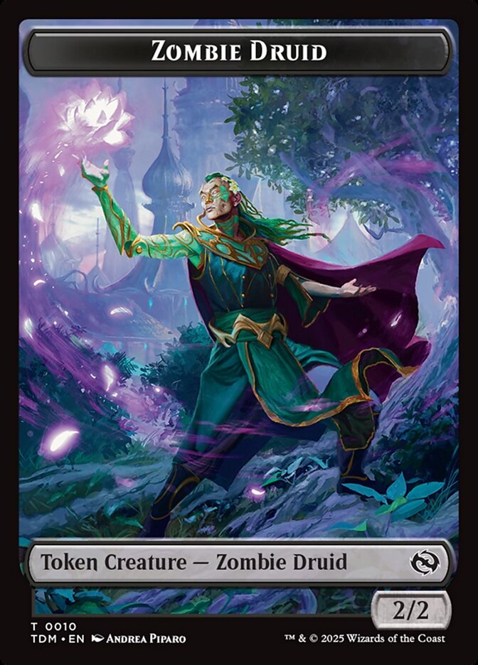 image Zombie Druid