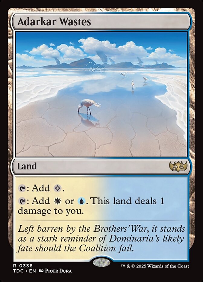 image Adarkar Wastes