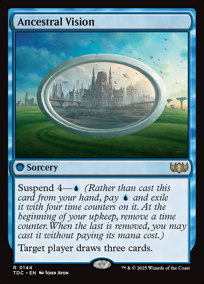 image Ancestral Vision