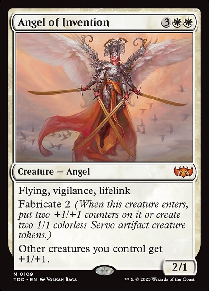 image Angel of Invention