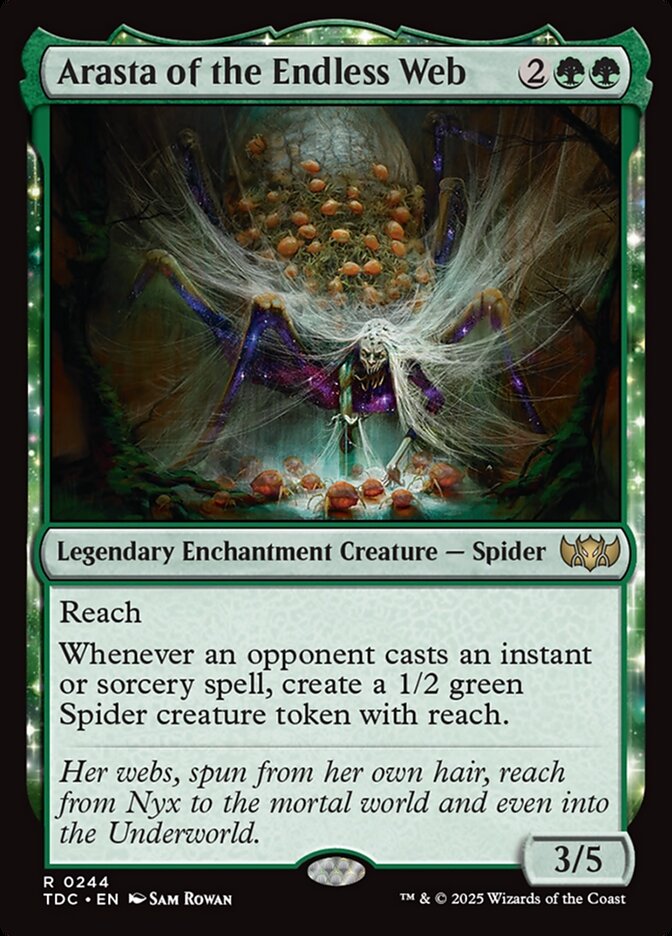 image Arasta of the Endless Web