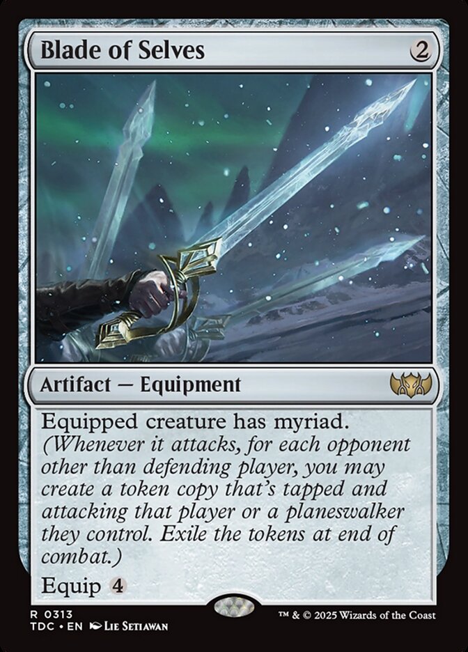 image Blade of Selves