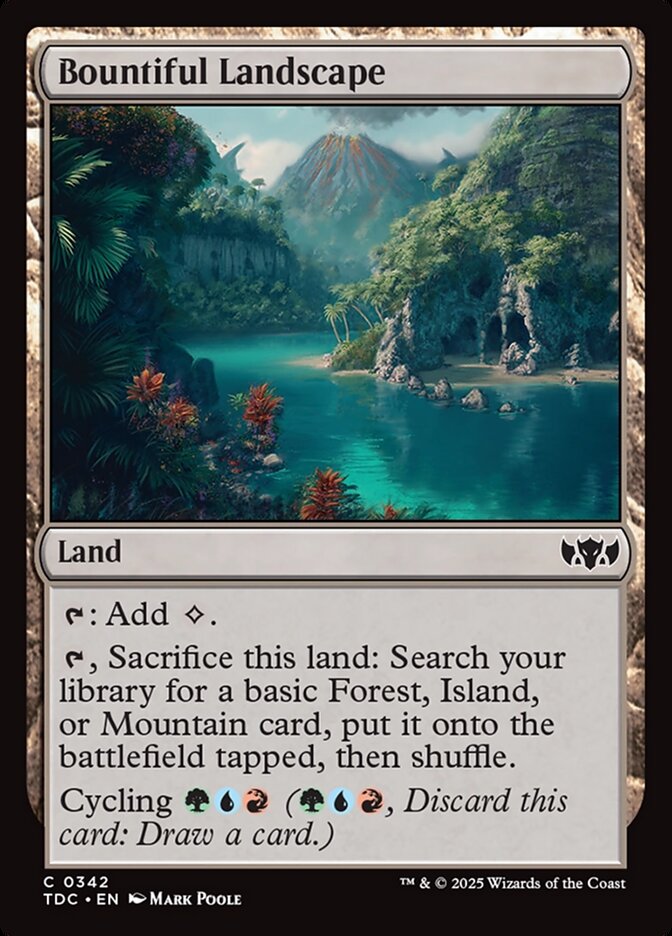 image Bountiful Landscape