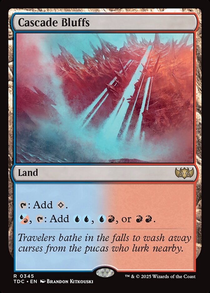 image Cascade Bluffs