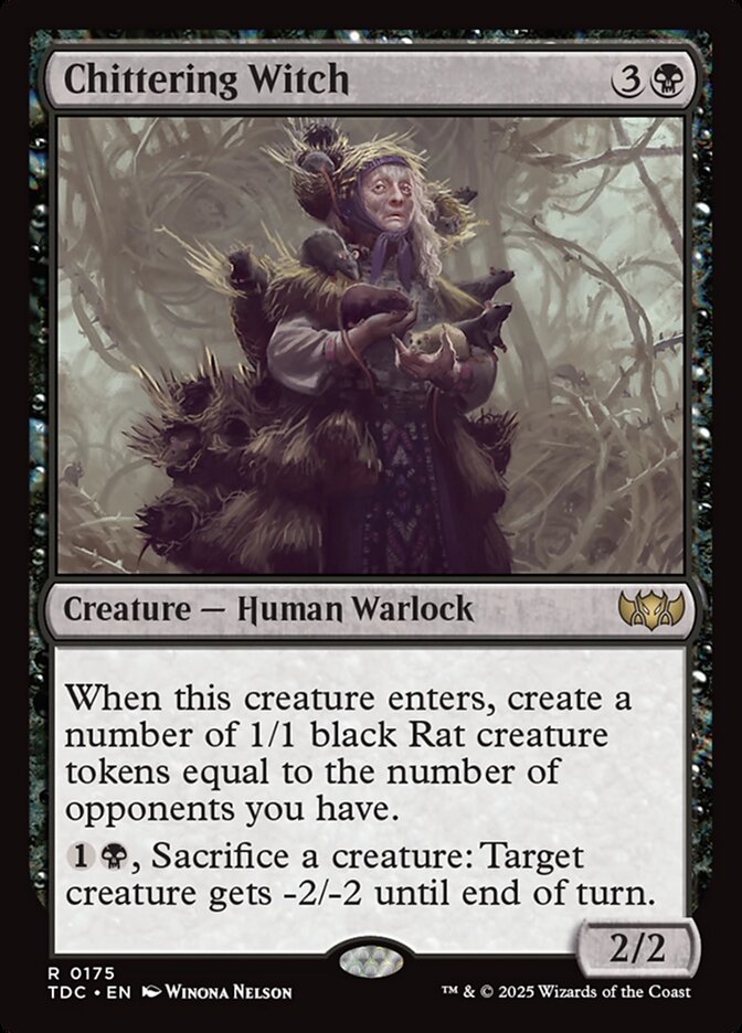 image Chittering Witch