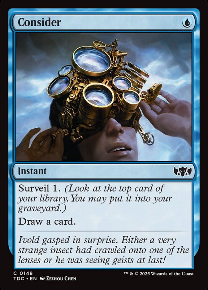 image Consider