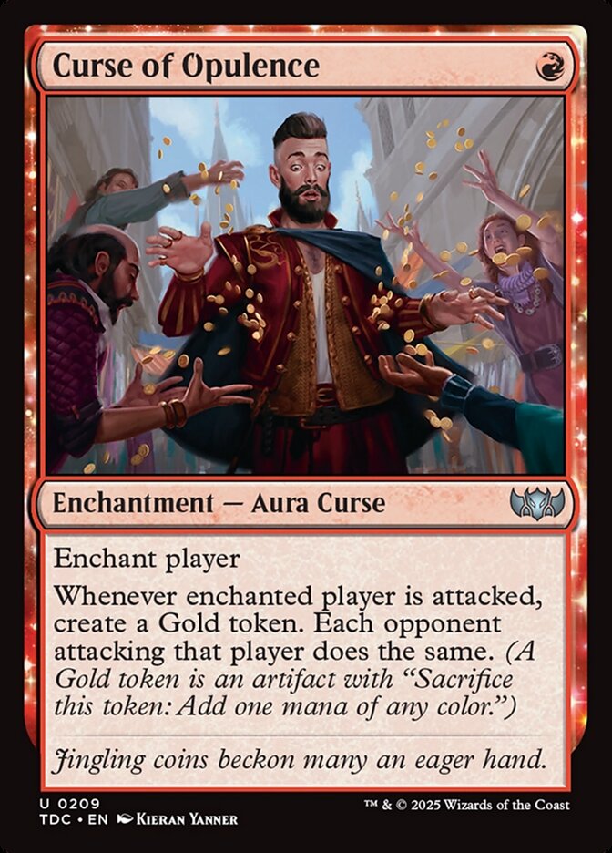 image Curse of Opulence